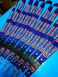 DSWD Lanyard / ID Lace