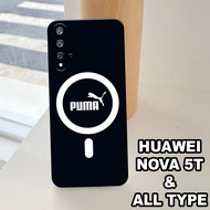 G55 - HUAWEI NOVA 5T Silicone - HUAWEI NOVA 5T pro camera Softcase - MEN'S Motif - Flexible rubber m