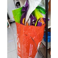 Cat food sacks, sacks for waste, 20kg cat food sacks