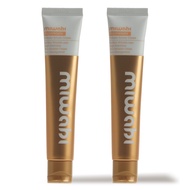 MIWABI Ectoin Repair Cream 50ml x2 Moisturizing Firming Skin Barrier Care Collagen EGF Korean Skinca