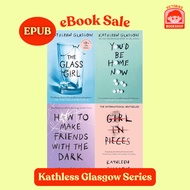 Kathleen Glasgow Series (4 eBooks Series) eBooks Digital Books for Kobo Kindle EPUB Format