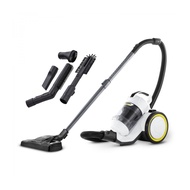 KARCHER VC 3 (VC3) PLUS BAGLESS VACUUM CLEANER 1100W WHITE CLEANER