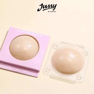 Miếng Dán Ngực Silicon Nhiệt Tự Thân Jussy Official Dán Ti Siêu Mỏng Ôm Khít Không Keokhông Bám Bụi