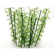 Bamboo tree model 10cm-15cm