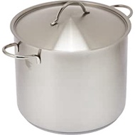 WMF Stock Pot, 28cm, Silver