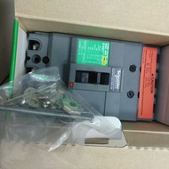 Mccb BREAKER SCHNEIDER EZC100F 3P 60A 75A 80A 100A