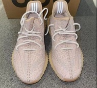 全新正品🔥adidas originals Yeezy boost 350V2 synth 滿天星 低幫運動休閒鞋 粉色 男女同款