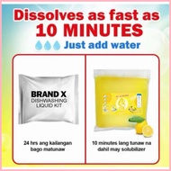 DISHWASHING Liquid Household products Dishwashing Liquid Kit Efficient cleaning Dishwashing Liquid