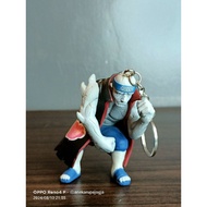 GANTUNGAN Kisame akatsuki action figure keychain
