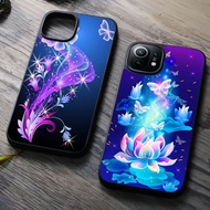HP Cheline (SS 40) Sofcase-Hardcase 2D Glossy Glossy/Glossy Floral Print For All Types Of Android Phones Xiaomi Redmi Mi Vivo Oppo Samsung Realme Infinix Iphone Phone Case Latest Case-Unique Case-Skin Protector-Phone Case-Latest Case-Casing Cool