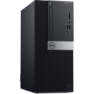 Dell OptiPlex 3070 MT Business Desktop PC/ i7-8700/16GB RAM/256GB SSD/1TB HDD/Win10 Pro/1 Year Warra