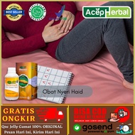 Obat Tradisional Redakan Nyeri Haid - Jamu Nyeri Haid Obat Nyeri Saat Haid Pereda Nyeri Haid Hilangk