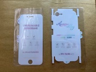 iPhoneSE 2 ，X，XS，11 pro 水凝貼 面背貼