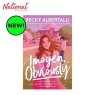 Imogen, Obviously by Becky Albertalli - Trade Paperback - Teens Romance