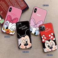 Huawei P9 P10 Y6 Y5 Y6 Y6 Prime Y6 Nova 2i 2 Lite Daisy Duck Mouse soft shockproof full back Phone case