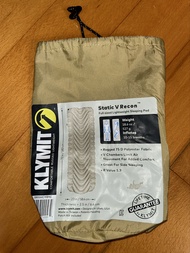 Klymit Static V Recon 充氣睡墊