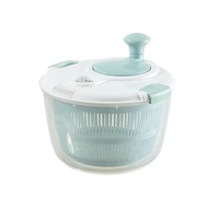 Stainless Steel Vegetable Salad Dehydrater Hand-Cranked Deoiled Laundry-Drier Fruit and Vegetable Dr