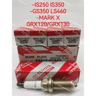 Sarawak Toyota Iridium Spark Plug Lexus Gs350,Is250/350,Ls460,Mark X Grx120/Grx130 90919-01249 Fk20h