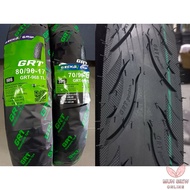 (Tahun 2024) Tayar GRT 968 Tyre Tubeless Bunga TIMSUN TIM SUN 70/90 80/90