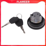 [FlameerMY] Motorcycle Fuel Gas Tank   Lock for Key Largo Taotao GT5 Scooter B08 B09
