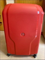 100% New  Delsey 行李箱