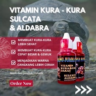 VITAMIN Kura Kura Darat SULCATA ALDABRA 30ml