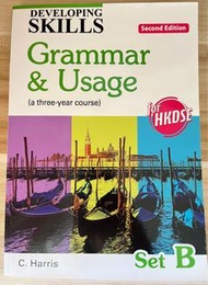 Developing skills Grammar And Usage