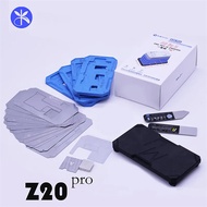 Mijing Z20Pro 22 in 1 X-16Pro Max contour mold set