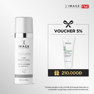 Kem dưỡng Retinol cho da khô/lão hóa IMAGE Skincare - AGELESS Total Retinol-A Crème 28.4g