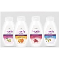 EMERON BDL LOVELY GLOWING WHITE / SMOOTH WHITE LOTION 120ML