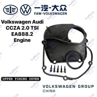 Volkswagen Audi Vw Upper Timing Cover Top CCZA EA888.2 Passat B7 CC Tiguan Golf MK6 Scirocco A4 A5 A