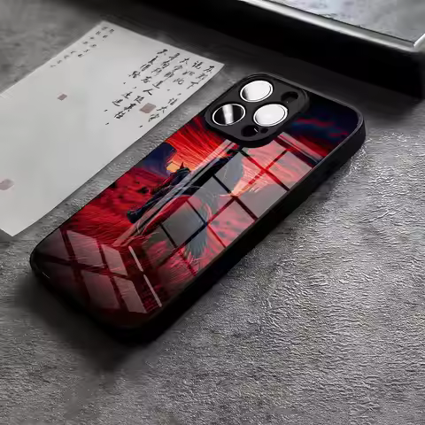 Red Dead R-Redemption 2 Phone Case For IPhone 18 Pro Max 17 Pro 16 15 14 Plus 12 13 11 Shockproof Gl