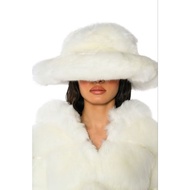 Khabib Dagestan Curly Hair Wig Hat – Unisex Traditional Costume for Adults