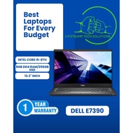 LAPTOP REFURBISHED DELL E7390