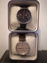 全新鐵達時皮帶手錶SOLVIL et TITUS天長地久系列（不散賣）