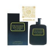 《包順豐櫃》Riflesso Blue Vibe EDT by Trussardi 100ML / Pour Homme / 男士香水 / Perfume for Men / Eau De Toile