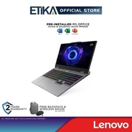 Lenovo LOQ 15IRX10 83JE00TQMJ Gaming Laptop | i7-14700HX, 16GB D5, 512GB, RTX 5050 8GB 15.6 FHD 144H