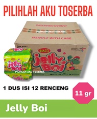 Inaco MINI JELLY BOI Renceng ( HARGA 1 DUS ISI 12 RENCENG )