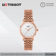 นาฬิกาผู้หญิง TISSOT Everytime Small รุ่น T109.210.33.031.00