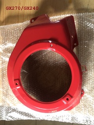 Áo gió mặt nạ máy nổ 5.5hp 13HP - GX160 GX200 GX390 GX420