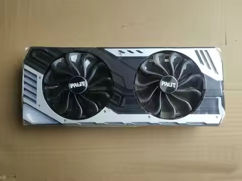 The Radiator Cooler for PALIT GeForce RTX2060 RTX2070 RTX2080 Video Card