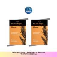 Book on the Rights of Food - Ananthia Ayu Rajawali