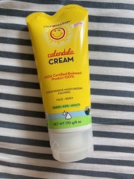 California baby calendula cream