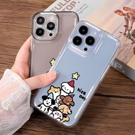 Christmas Dog Case Compatible For iPhone 15 14 11 12 13 Pro Max 14 Pro Max 6 6S 7 8 Plus X XR XS MAX SE 2020 12 13