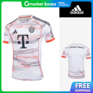 adidas | Adidas Bayern Munich 25/26 Away Jersey (Jj2143)