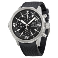 Iwc Men's Watch IWC Ocean Timepiece 44mm Diameter Automatic Mechanical Watch Men IW376803