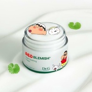 DR.G Red Blemish Clear Soothing Cream 70 ml.