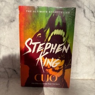 Cujo - Horror Stephen King Novel