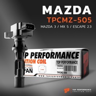 Ignition Coil MAZDA 3/MX 5/FORD ESCAPE 2.3-TPCMZ-505 Spark Plug L3G2-18-100A/L3G2-18-100B