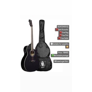 BLW SO400EQ ACOUSTIC GUITAR